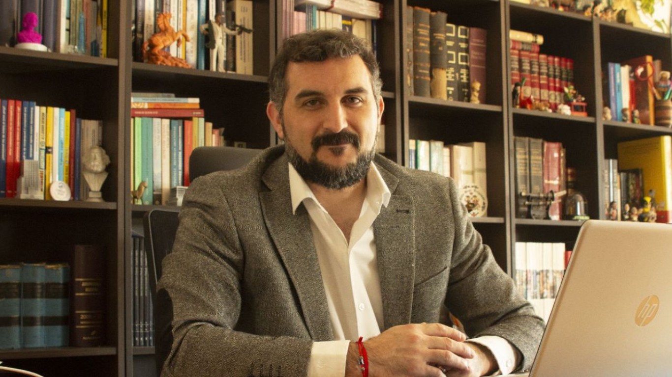 Juan Pablo Chiesa: “Fue tibio Milei en cuanto a la modernización laboral”