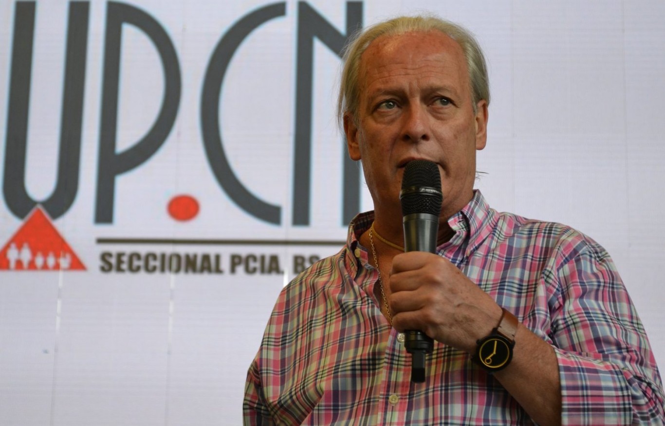 Andrés Rodríguez: "El FdT debe generar acuerdos internos y fortalecer la estructura política"