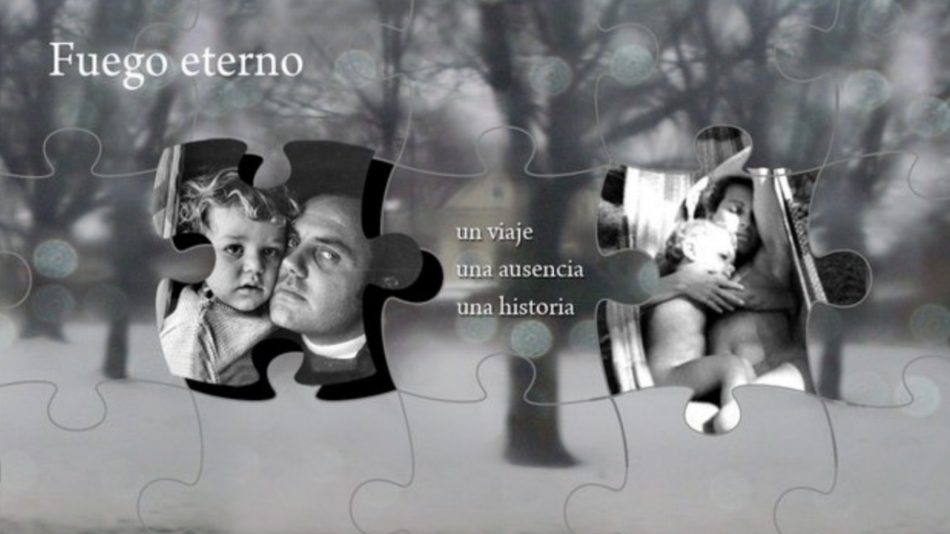 "Fuego Eterno", un film sobre Raymundo Gleyzer