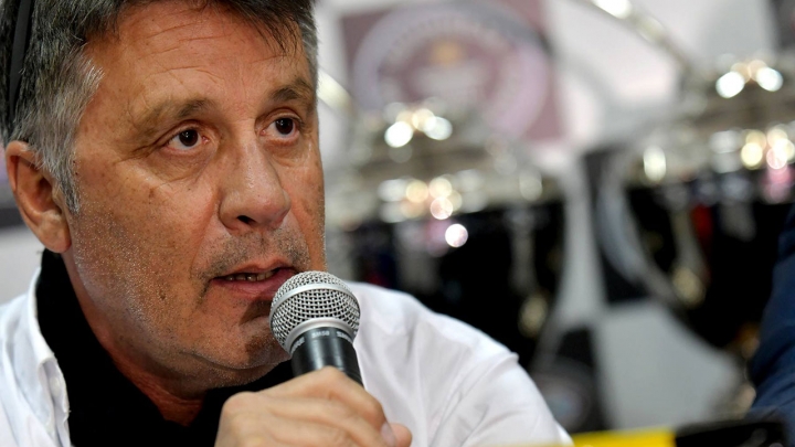 ‘‘La posibilidad de correr en Rosario el 22 y 23 de agosto está muy cerca”, Roberto Argento
