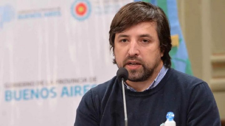 Nicolás Kreplak: &quot;En Argentina se registraron ocho casos de hepatitis aguda pero no hay un brote&quot;