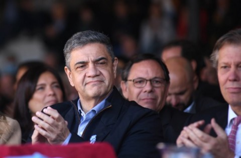 Jorge Macri aseguró que Rodríguez Larreta lo apoya y llamó a “que el PRO siga gobernando la Ciudad”