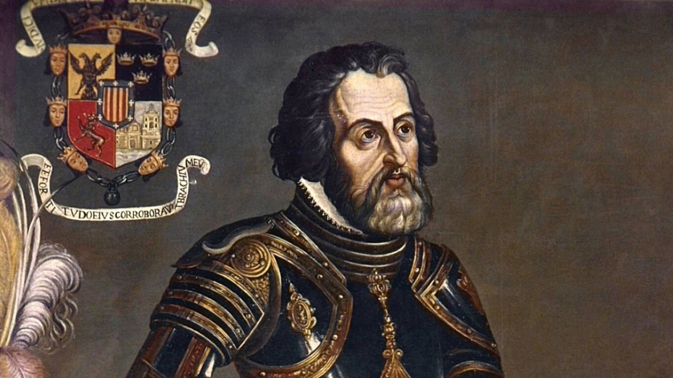 "Hernán Cortés, un estratega de la comunicación"