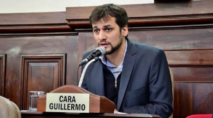 &quot;Creo que hay una responsabilidad clara del intendente porque está involucrado el espacio público&quot;, Guillermo Cara sobre los episodios de vandalismo en La Plata