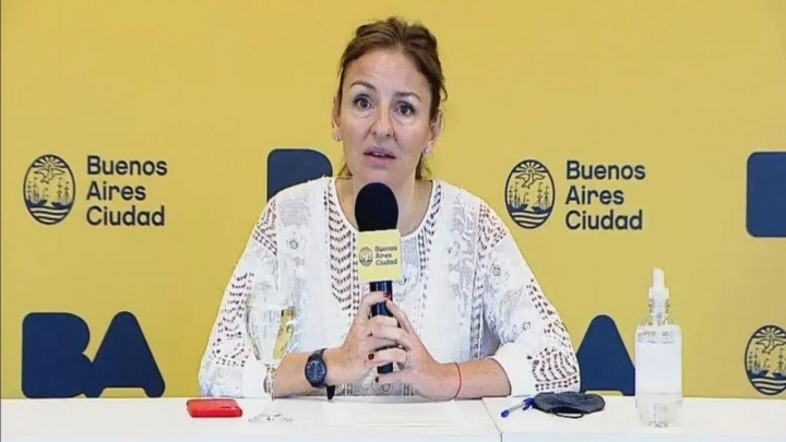 "La ministra Acuña puso de manifiesto el programa educativo de la derecha. Es como escuchar a Bolsonaro”, Angélica Graciano