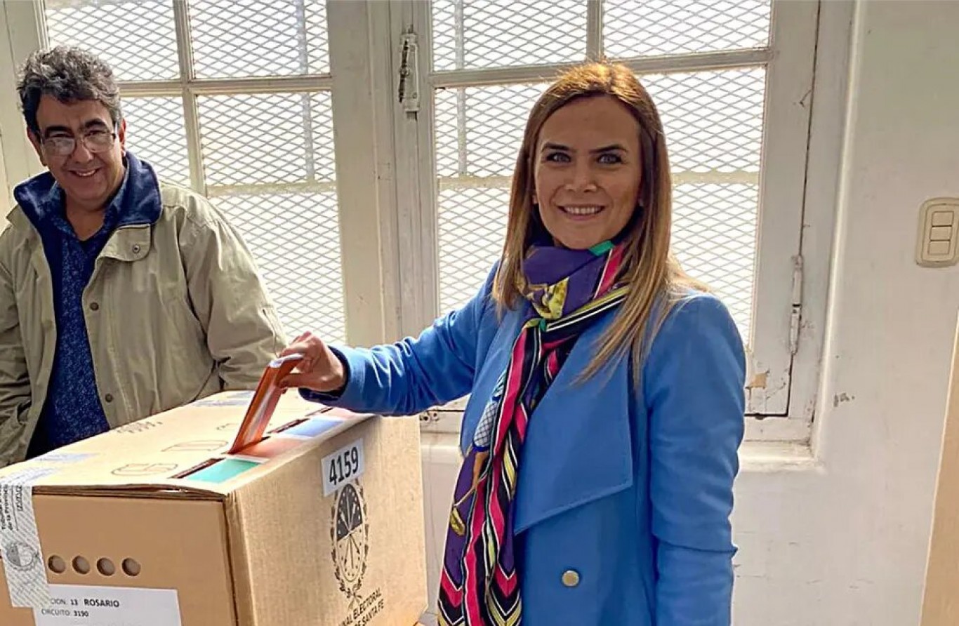 Amalia Granata: “Hice la campaña caminando, recorriendo, hablando con la gente y fui la segunda más votada de la provincia”