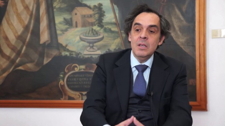 Raúl Ferreyra: "La Corte Suprema no debe tener injerencia en el Consejo de la Magistratura"
