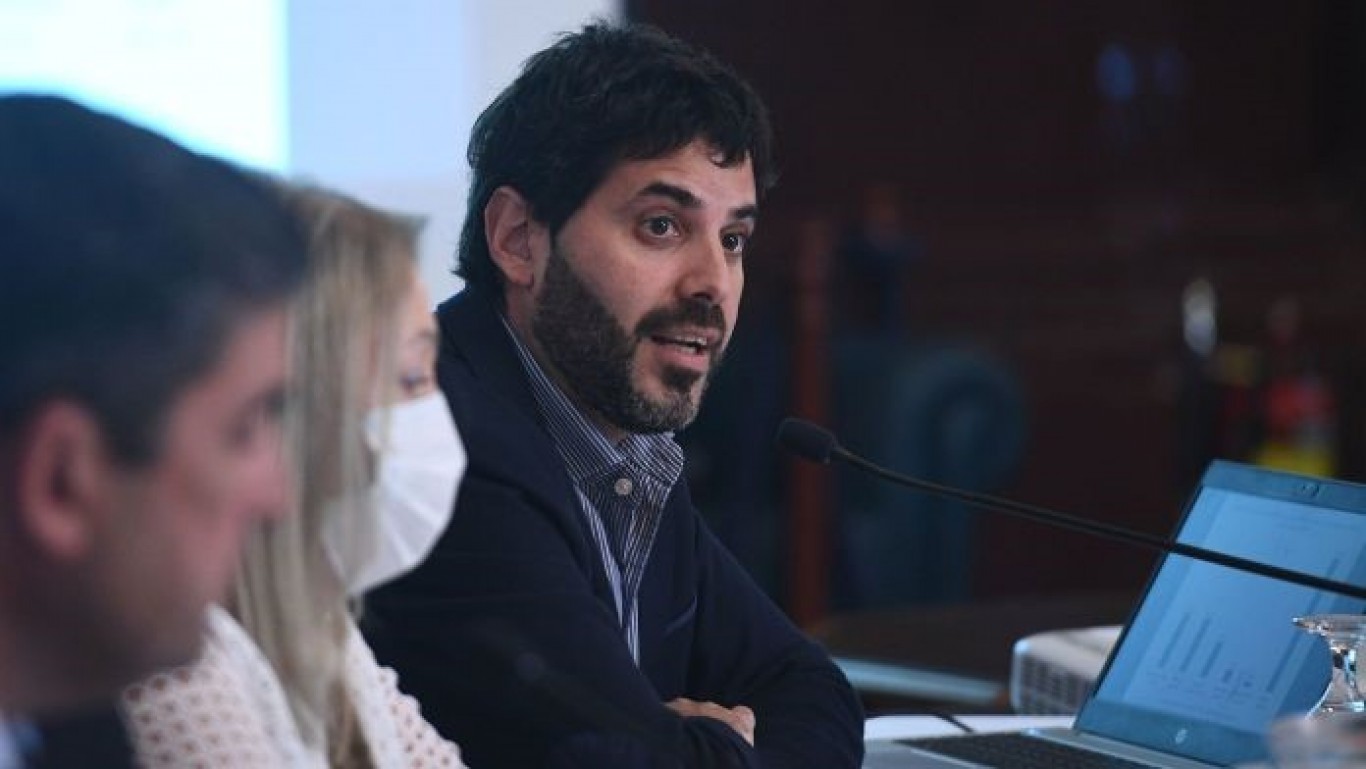 Pablo Manzanelli: "El principal problema es el poder adquisitivo del salario"