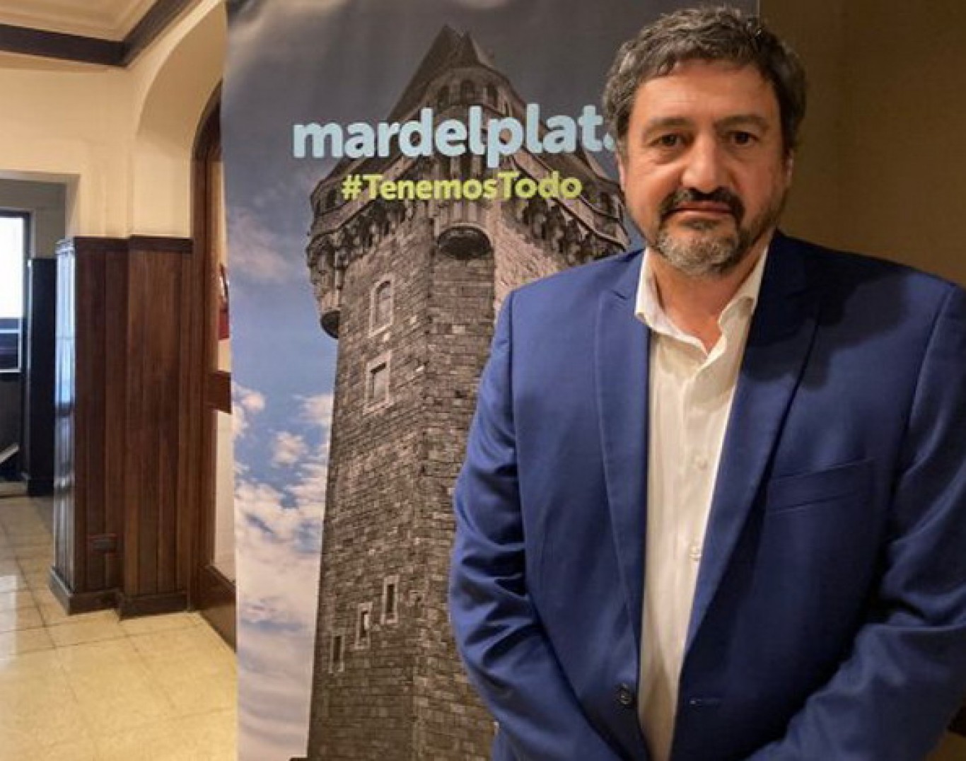 Bernardo Martín: “En el 2022 hemos alcanzado el récord histórico de turismo. Hemos superado los 8.850.000 turistas"