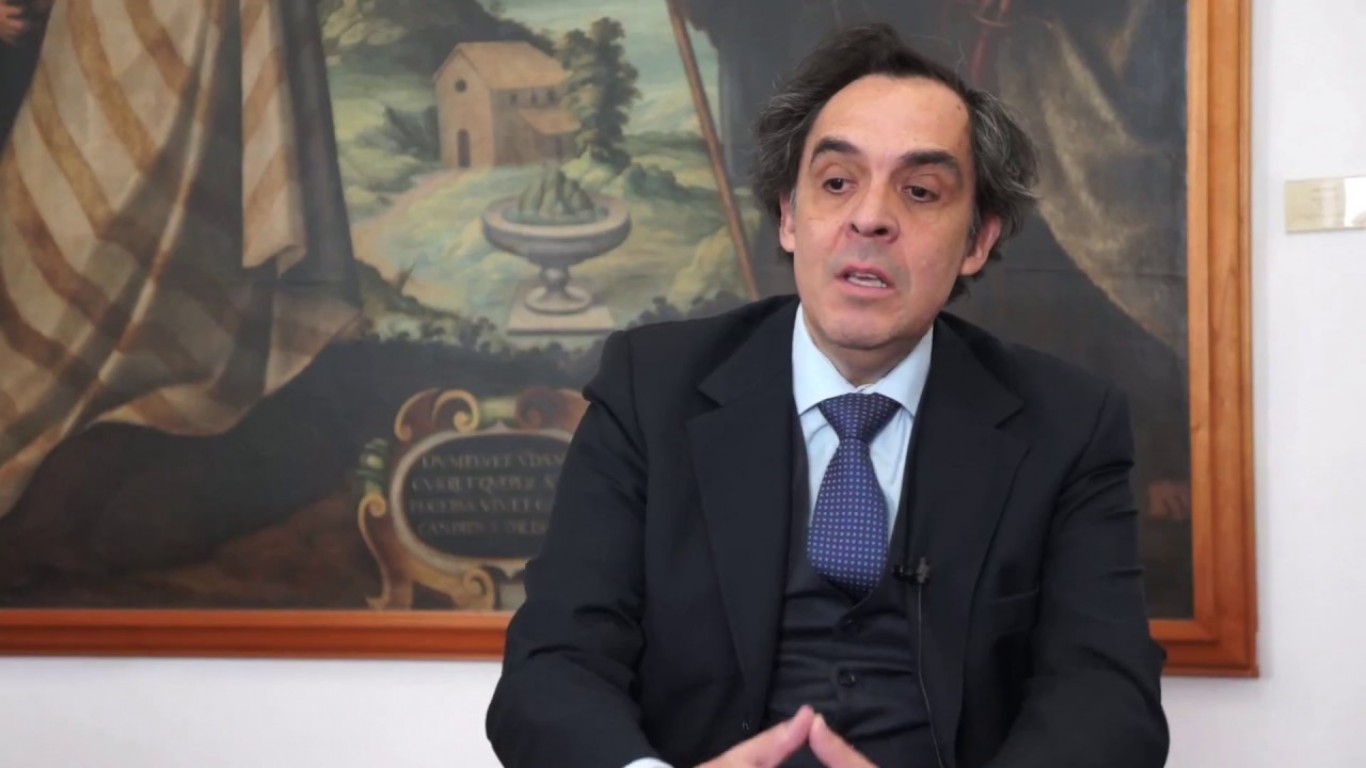 Gustavo Raúl Ferreyra: "La necesidad de ampliar la cantidad de miembros de la Corte es imperiosa"