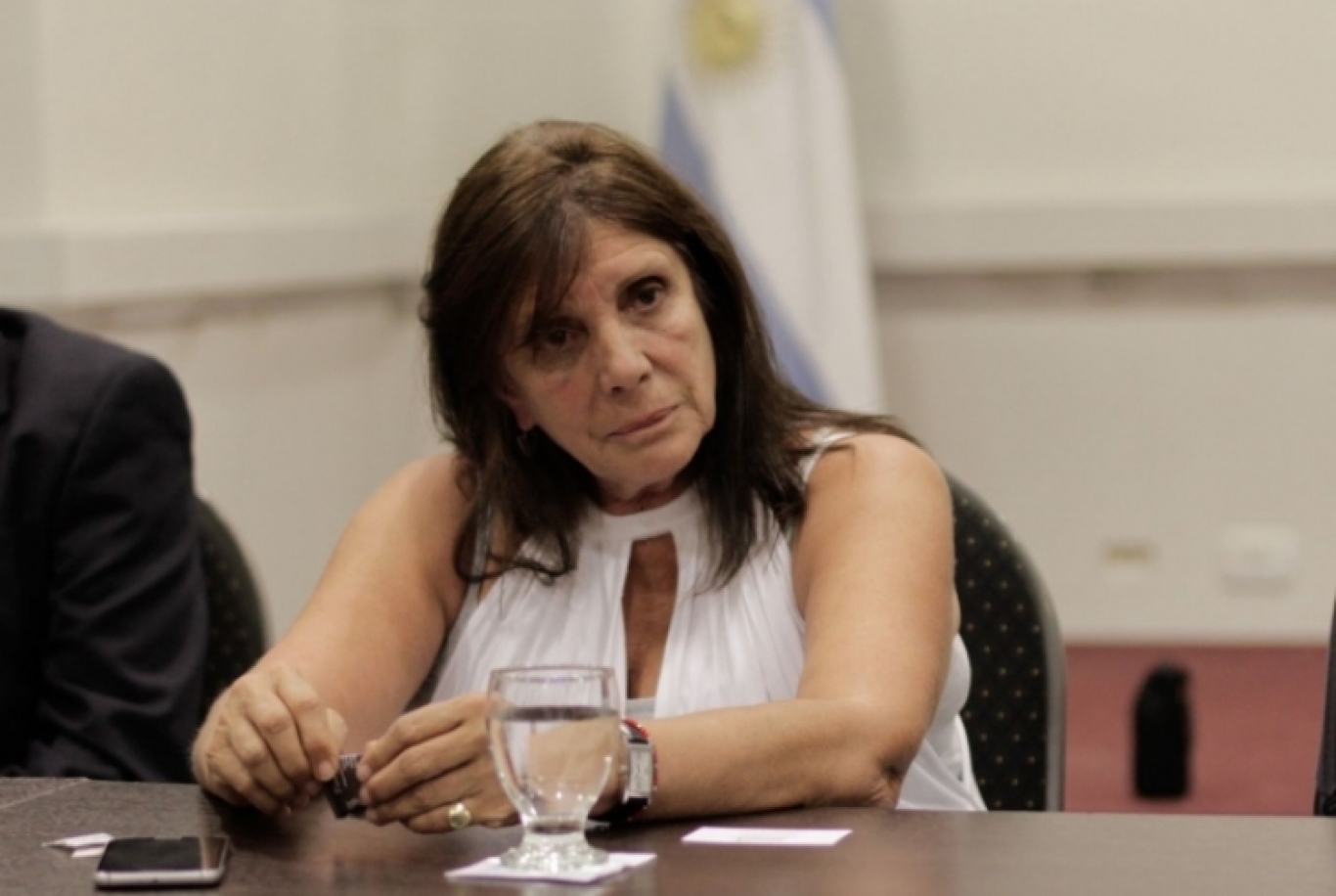 Teresa García: "Estamos en el 50% de ocupación de camas en Buenos Aires"