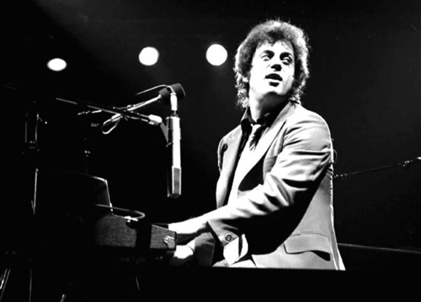Los pianos de Billy Joel