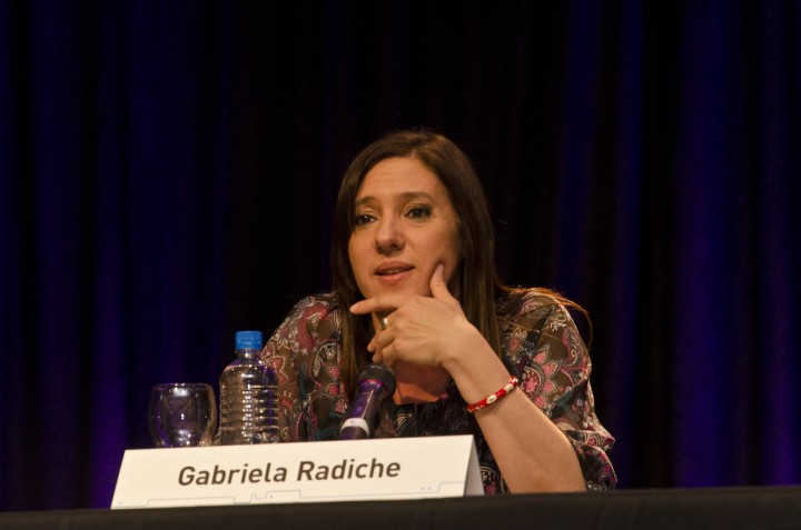Gabriela Radice: &quot;Wos es la gran revelación de la música argentina&quot;