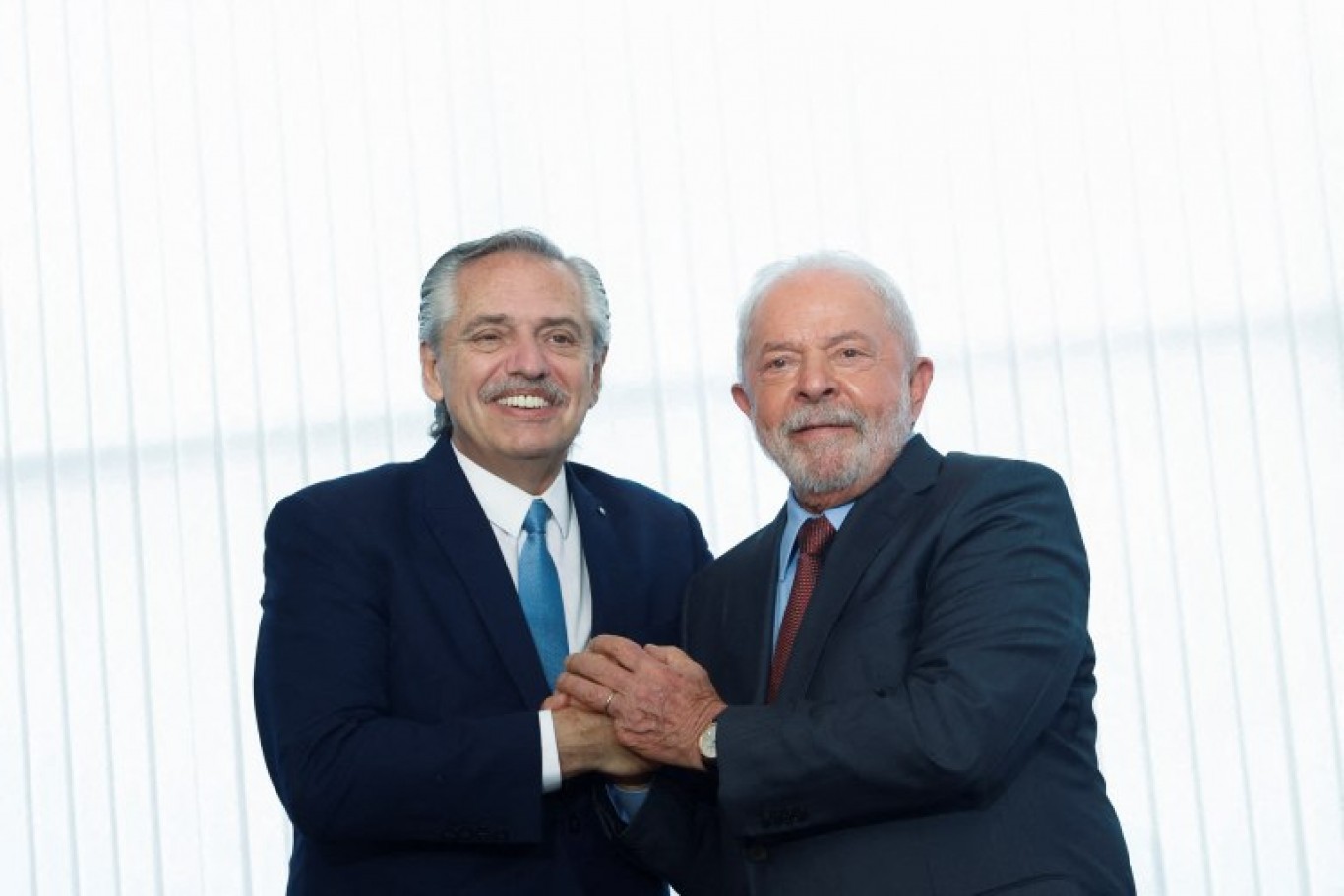 Fernández y “Lula” coincidieron en “volver a poner en marcha” el vínculo entre la Argentina y Brasil