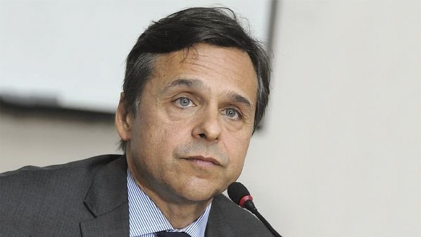 Diego Giuliano será el nuevo ministro de Transporte