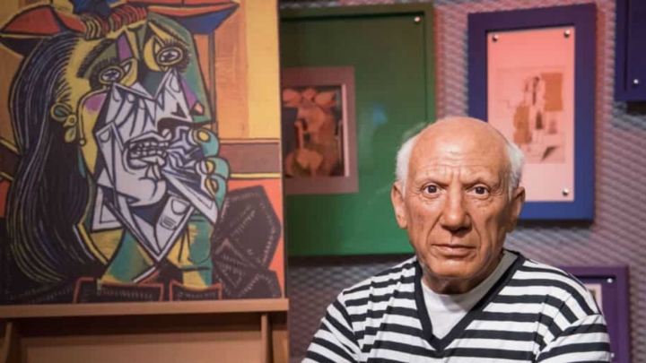 Las cien vidas de Picasso