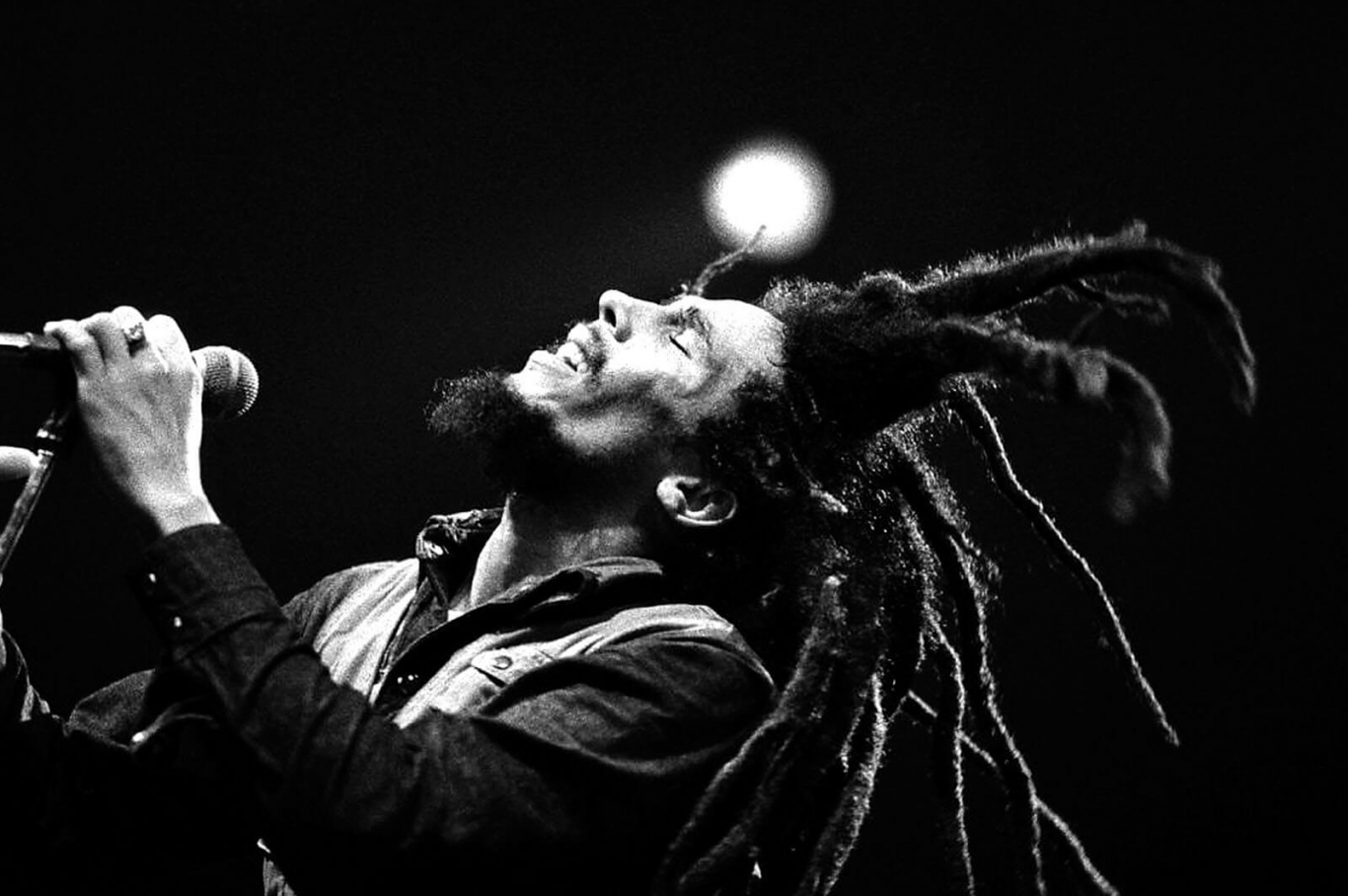 El destino de Bob Marley