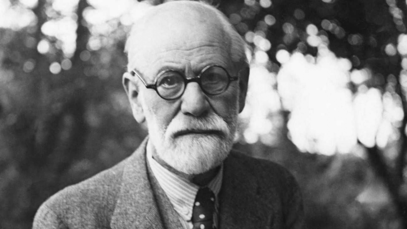 La mirada de Freud