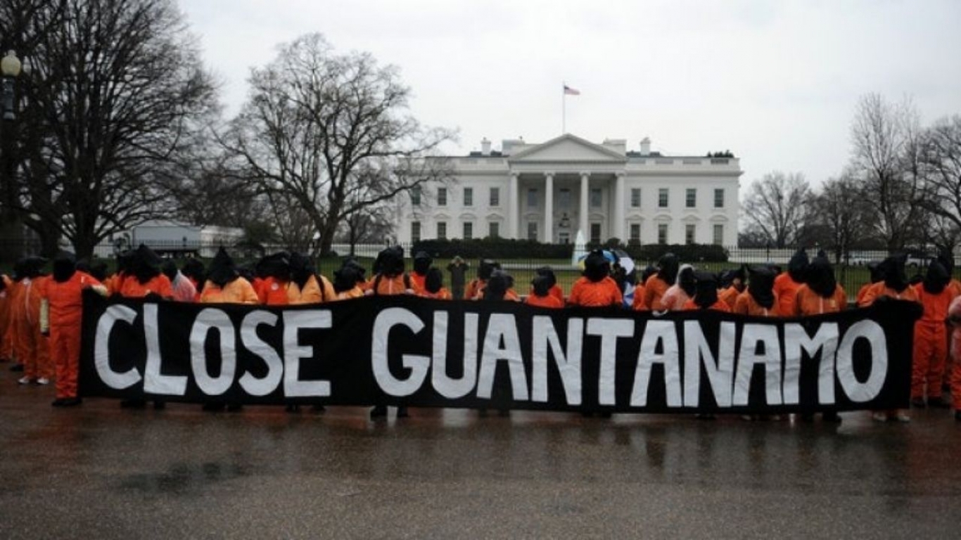 El discurso de Biden y Guantánamo - Roberto Caballero