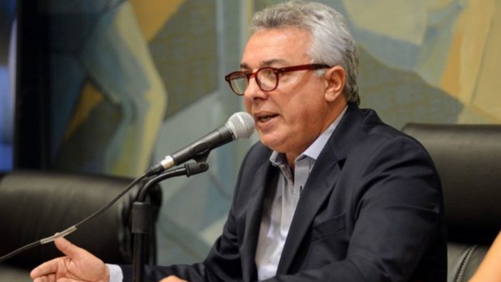 "El Hospital Provincial está muy colapsado" Julio Zamora
