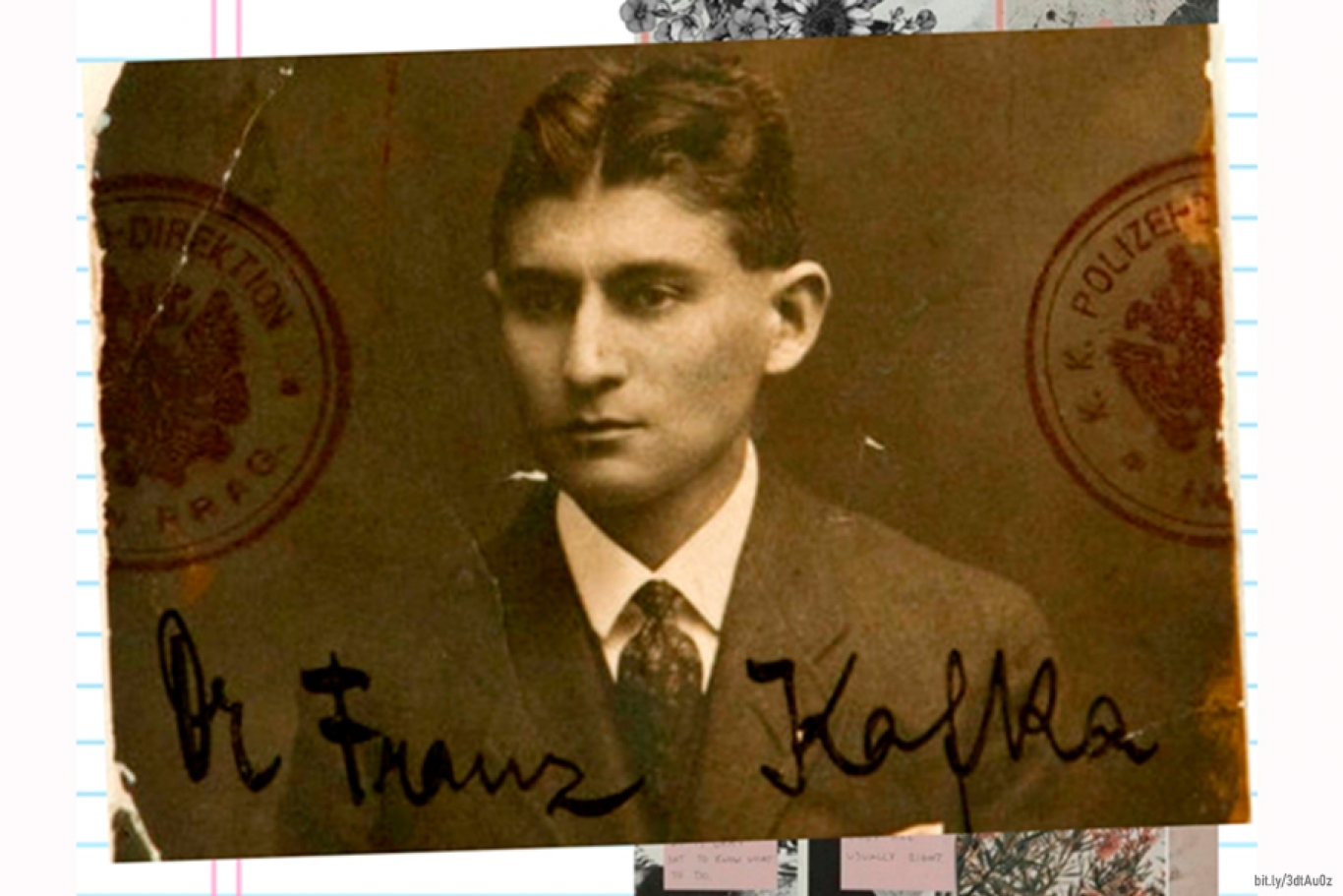 Franz Kafka "Ante la ley"