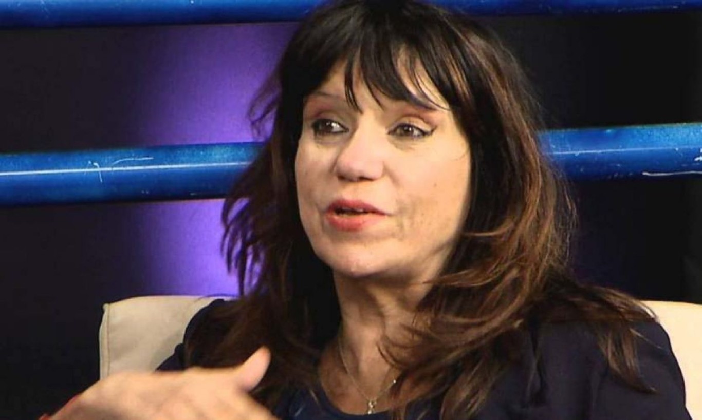 Analía Del Franco:"El que vota a Milei es porque está enojado"