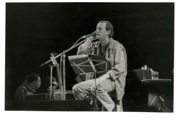 Silvio Rodríguez en Chile, aquella epopeya de 1990