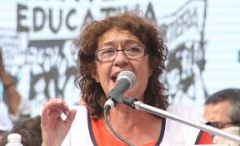 Sonia Alesso: “La paritaria sigue inconclusa”