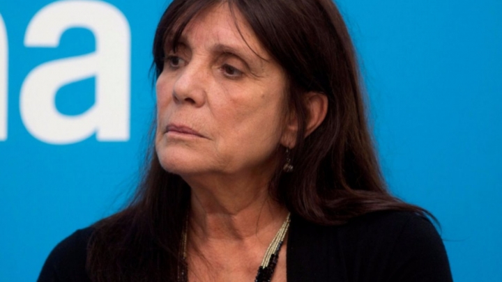 "Para ningún peronista de este gobierno los desalojos son agradables", Teresa García