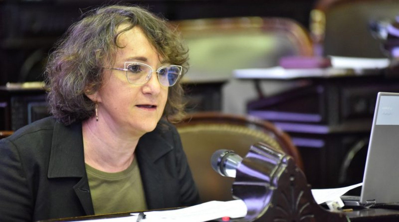 Mara Brawer: "La Ley de Eutanasia no es dejar morir, implica una acción"