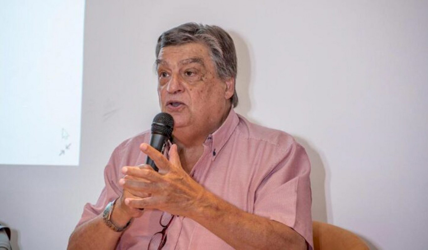 Jorge Rachid: "La oposición es testaferro de Pfizer"