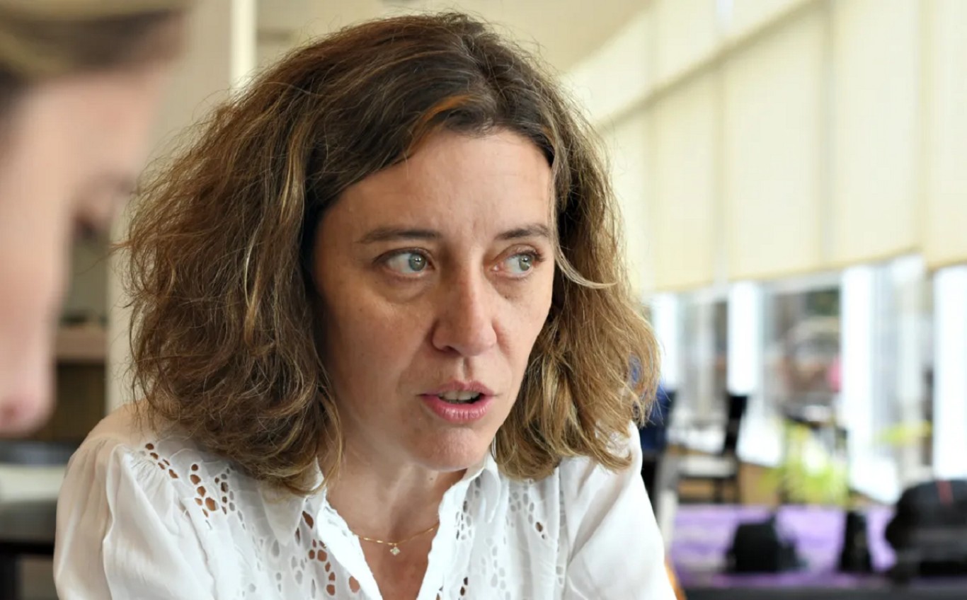 "El jury en mi contra es una venganza política, un aleccionamiento", Cecilia Goyeneche