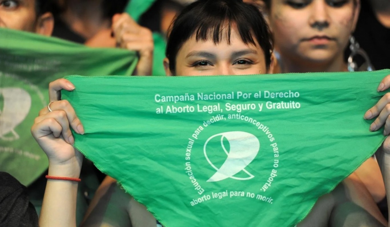 Noelia Velázquez: "No en todos los centros hay médicos para que puedan aplicar la Ley IVE"