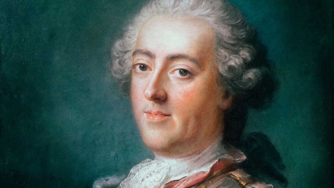 Mujeres: ¿cómo construían poder con Luis XV?