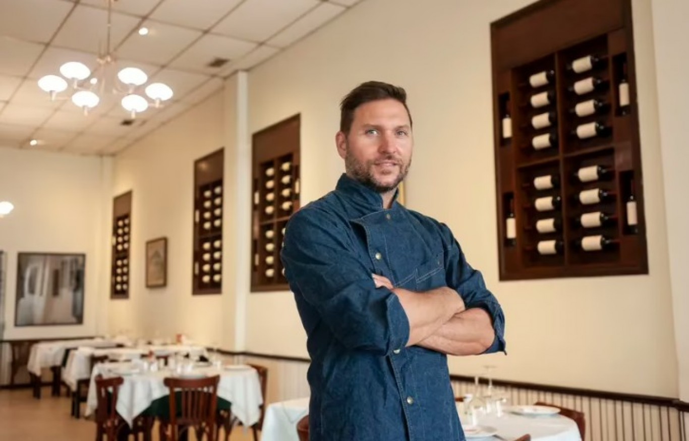 Matías Cucco: "No somos el único restaurante que tiene falta de personal”