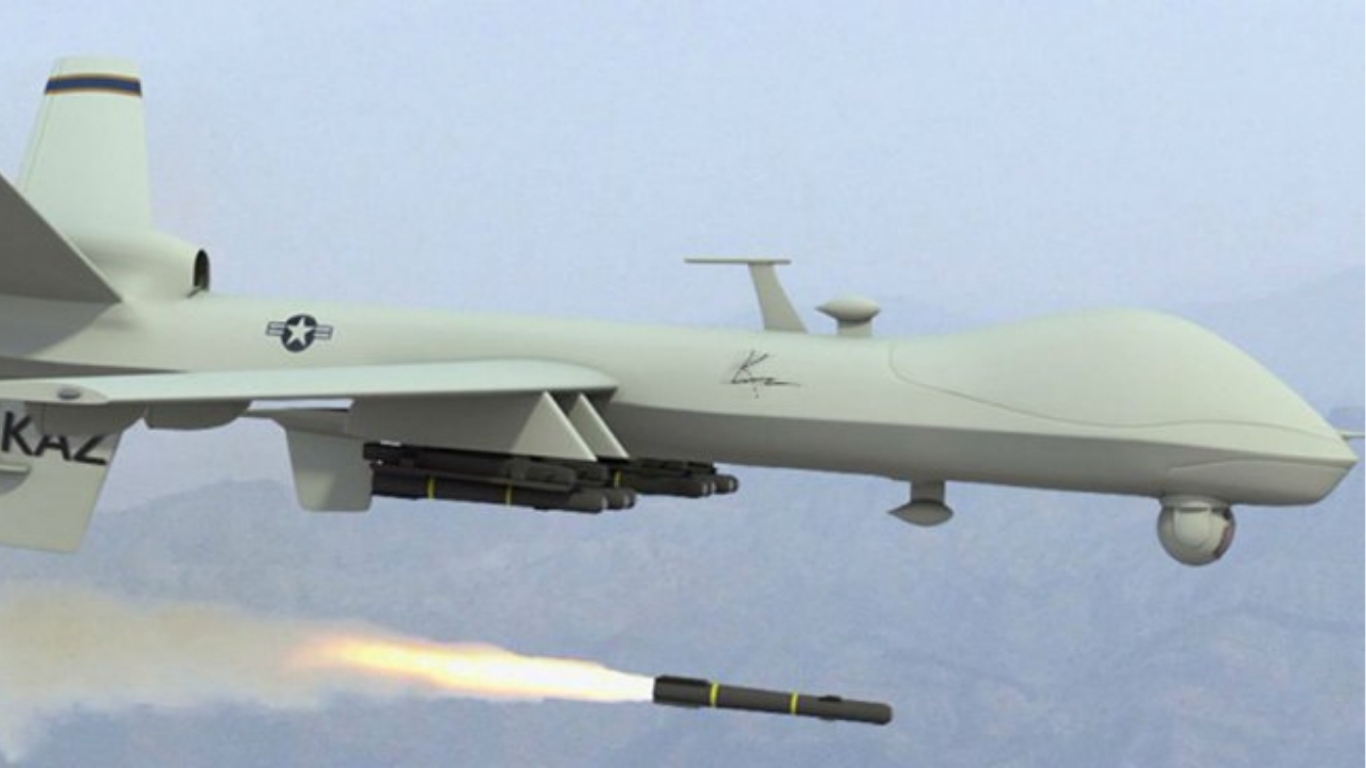 Drones, asesinatos y condena extrajudicial