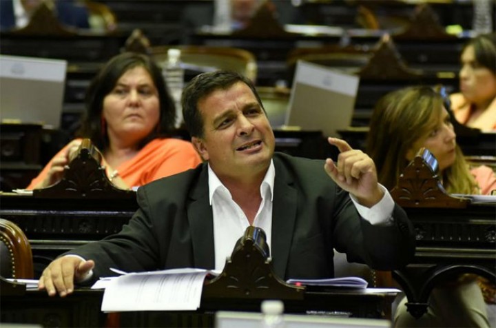 Marcelo Casaretto: “A mí juicio hay causales claros de mal desempeño, por eso mi voto será favorable al juicio político”
