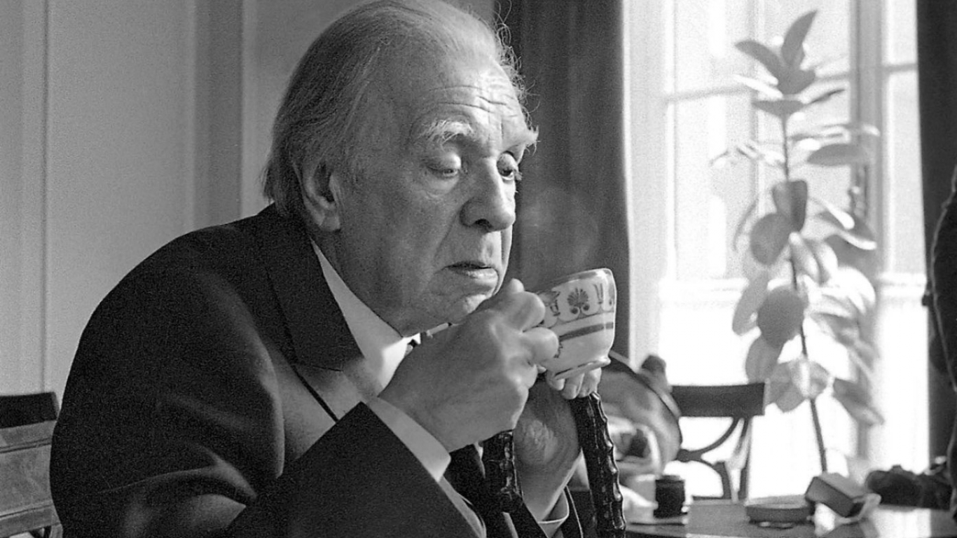 El Día del Lector, por Jorge Luis Borges