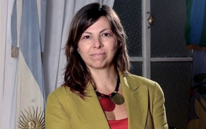 Silvina Batakis: “Creo en el equilibrio fiscal, vamos a seguir el programa económico que el Presidente viene marcando”