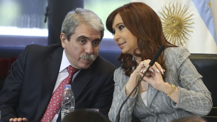 Aníbal Fernández cruzó a Máximo Kirchner: “¿Es el único que las sabe todas y nosotros somos los boludos?"