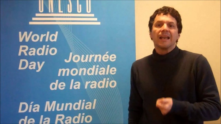 "Vamos a fundar Radio La Colifata en la selva", Alfredo Olivera