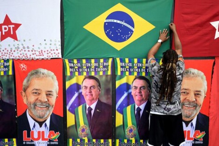 "Hoy se define el futuro de Brasil y de la región", Mayra García