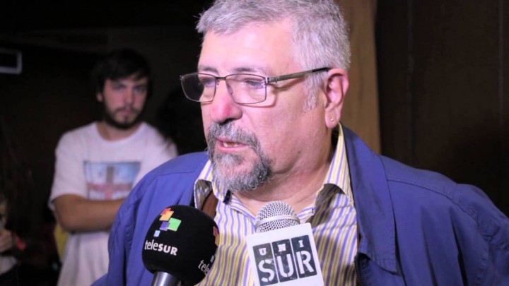Néstor Piccone: "Argentina no tiene salida al mar"