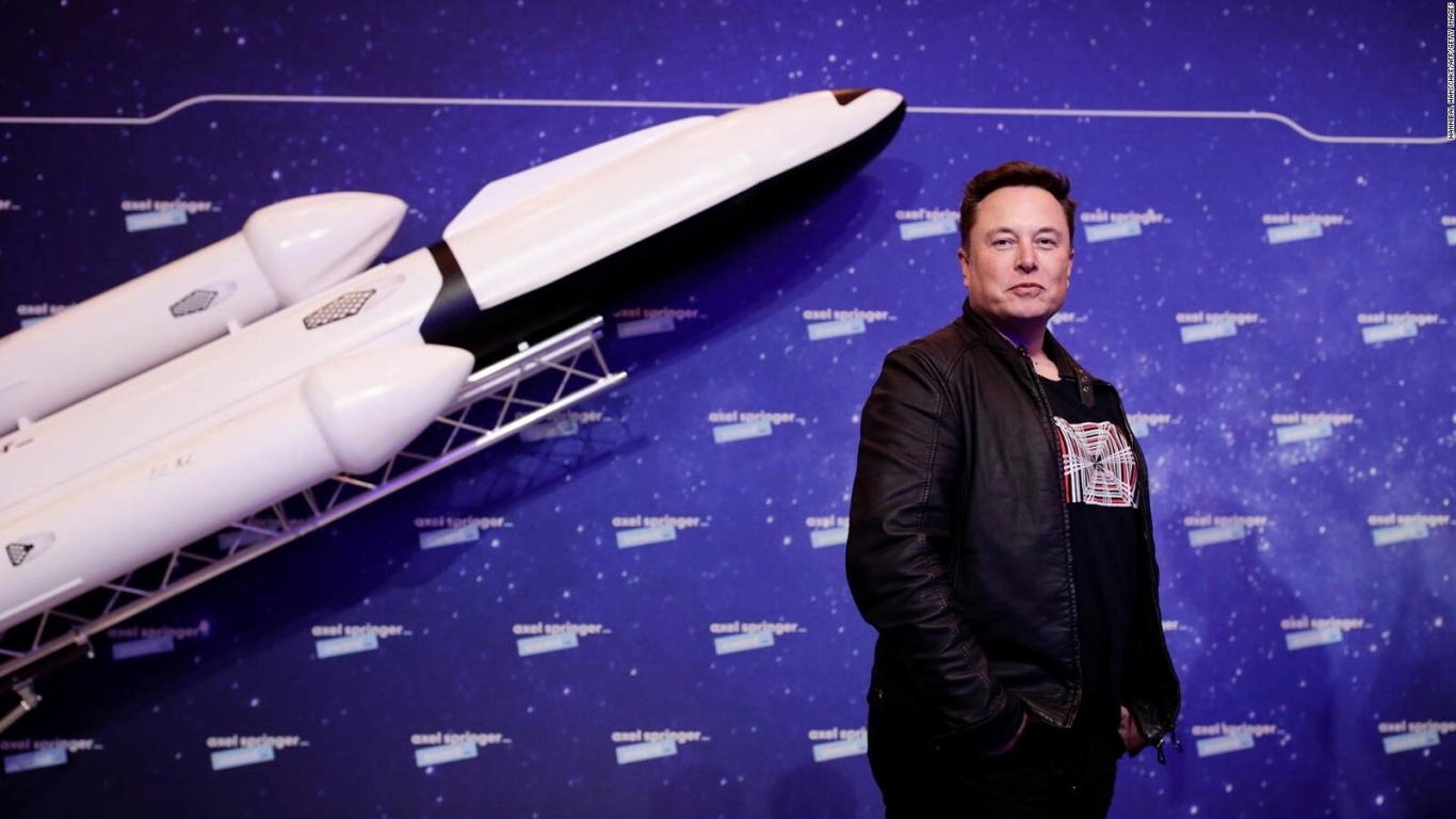 El ascenso de Elon Musk