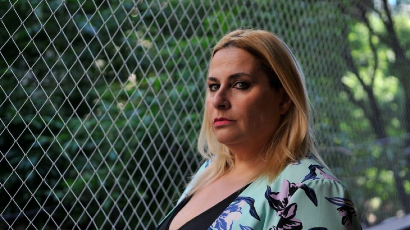 Valeria Carreras: "Mis defendidas fueron fotografiadas y se hizo inteligencia sobre ellas"