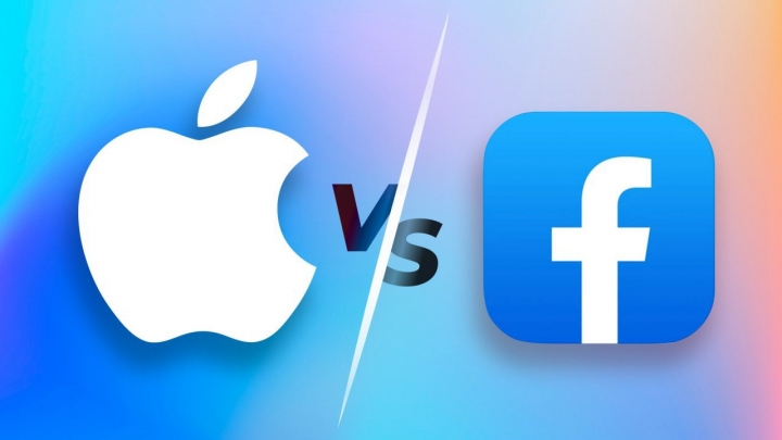 Apple versus Facebook