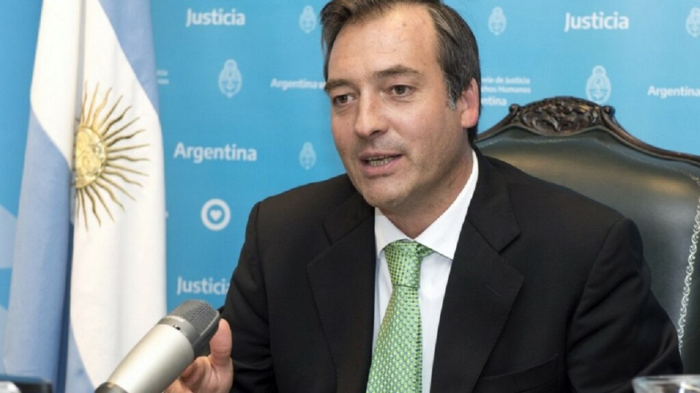 Martín Soria: "Los jueces de la Corte fueron puestos a dedo por 'Pepín' Rodríguez Simón"