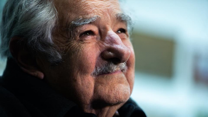 El secreto de la felicidad, según Pepe Mujica