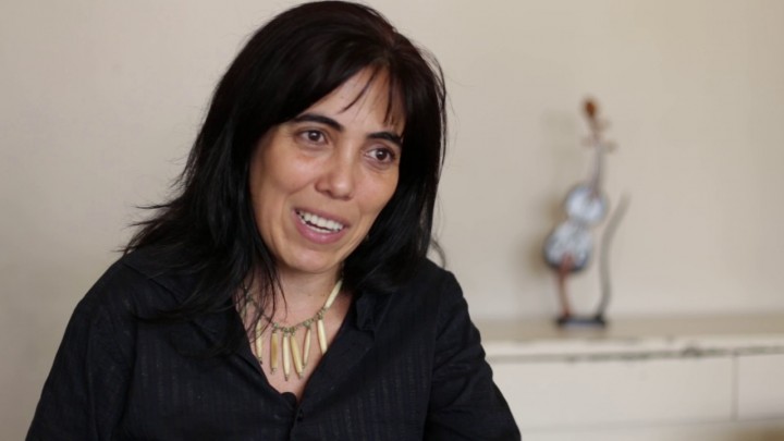 María Fernanda Barreto: &quot;Esperamos que se haya aprendido del proceso con la FARC&quot;