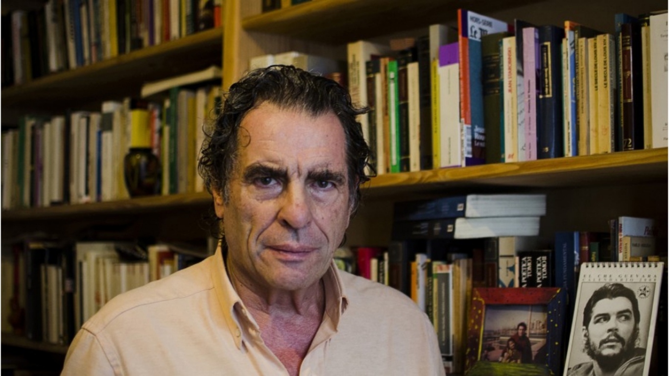 "El gobierno de Menem fue el que completó el ciclo de impunidad en la Argentina", Eduardo Jozami